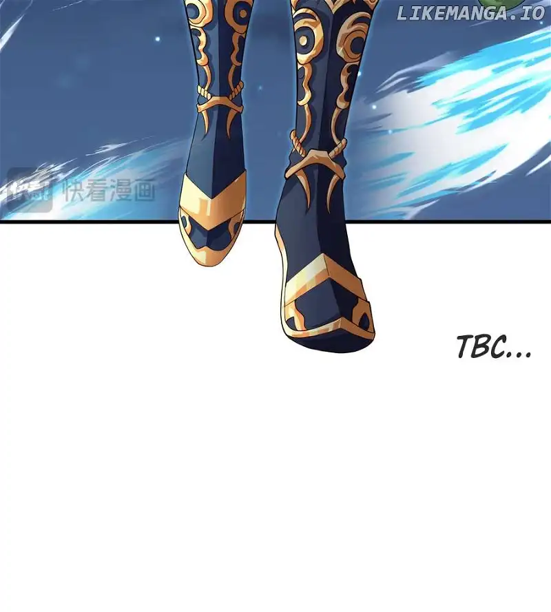 Emperor Qin returns! I am the Eternal Immortal Emperor Chapter 19 - Page 98