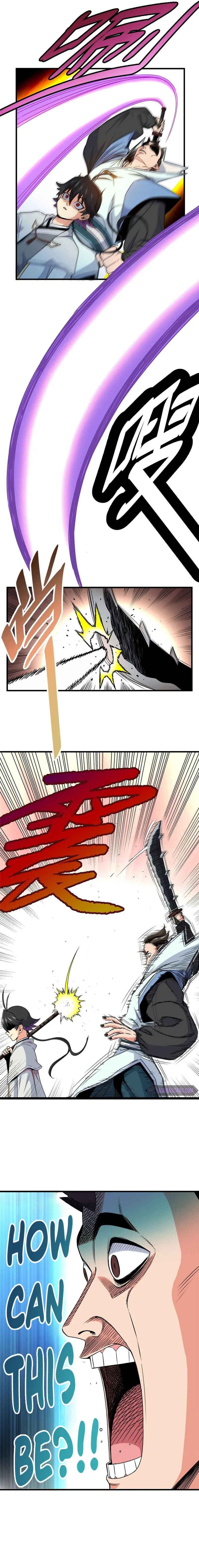 Emperor’s Domination Chapter 17 - Page 4