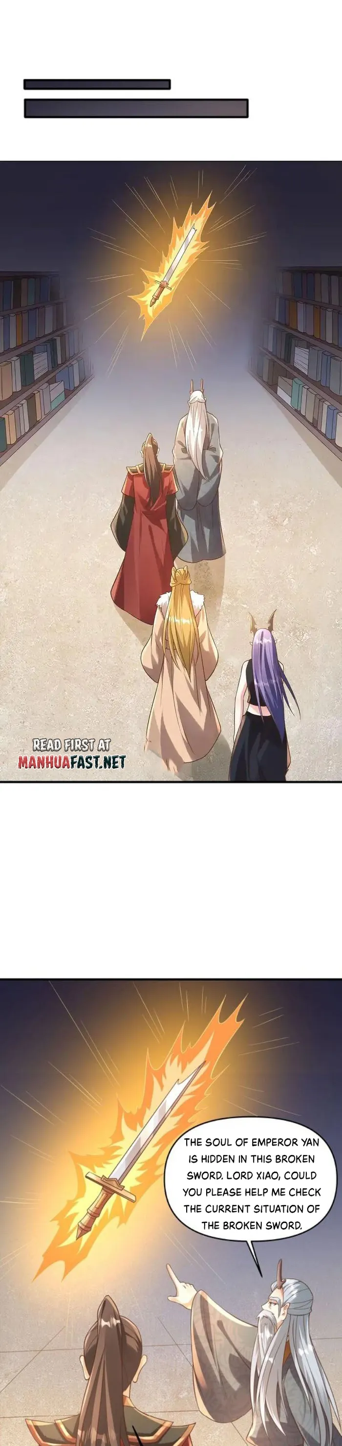 Empress’ Husband is Actually Invincible Chapter 381 - Page 7