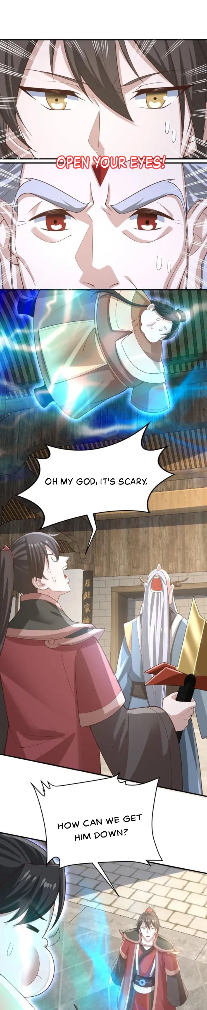 Empress’ Husband is Actually Invincible Chapter 382 - Page 5