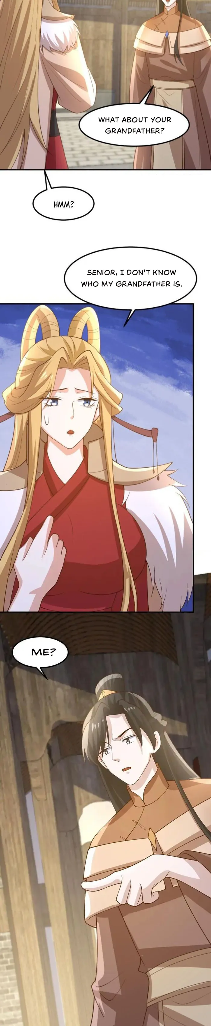 Empress’ Husband is Actually Invincible Chapter 383 - Page 7