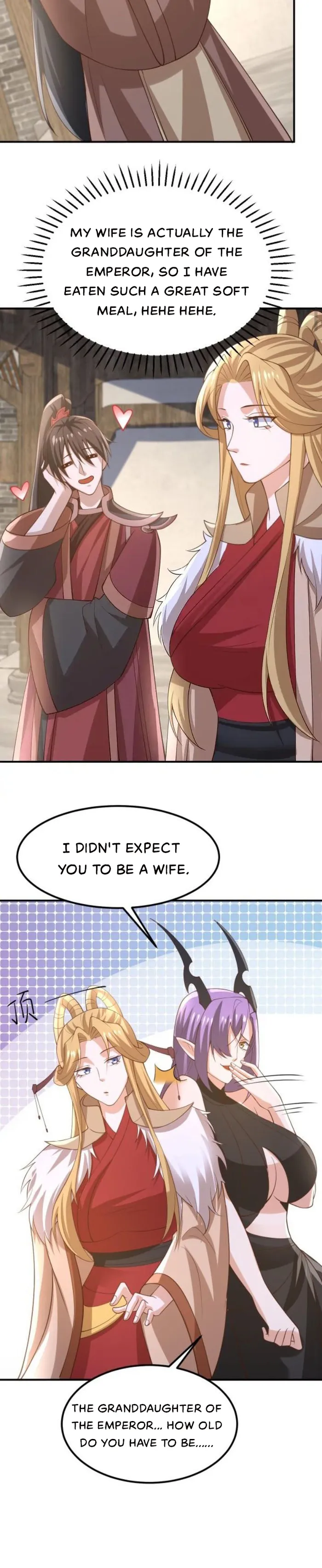 Empress’ Husband is Actually Invincible Chapter 383 - Page 9