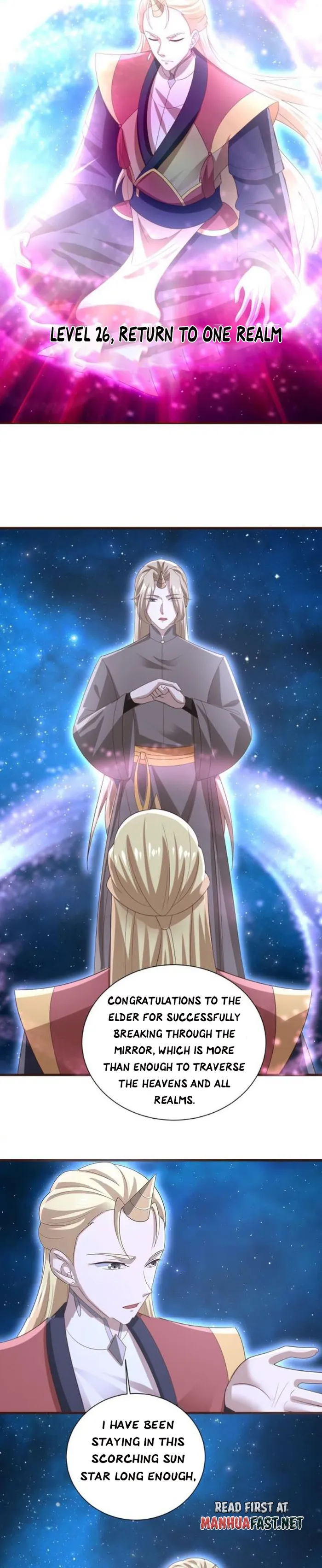 Empress’ Husband is Actually Invincible Chapter 386 - Page 6