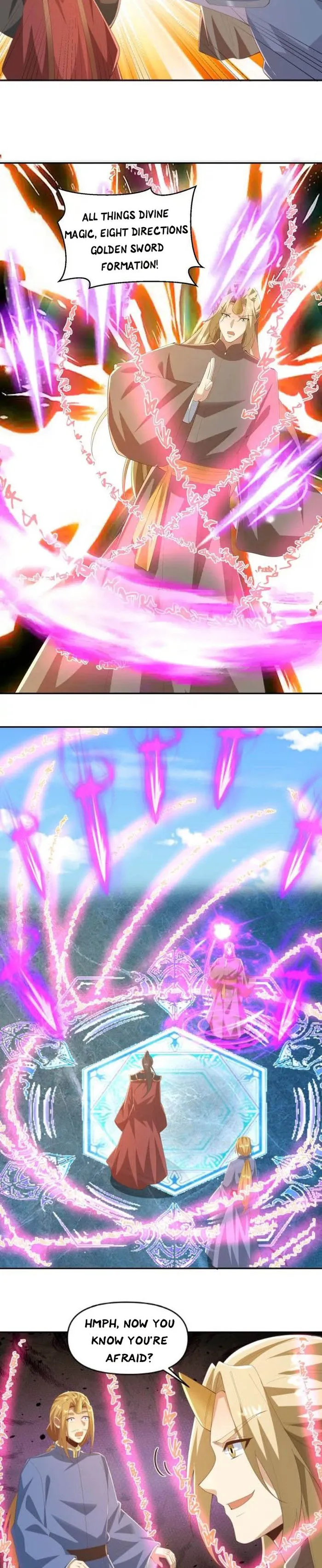 Empress’ Husband is Actually Invincible Chapter 387 - Page 6