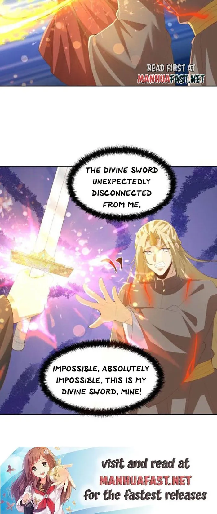 Empress’ Husband is Actually Invincible Chapter 387 - Page 9