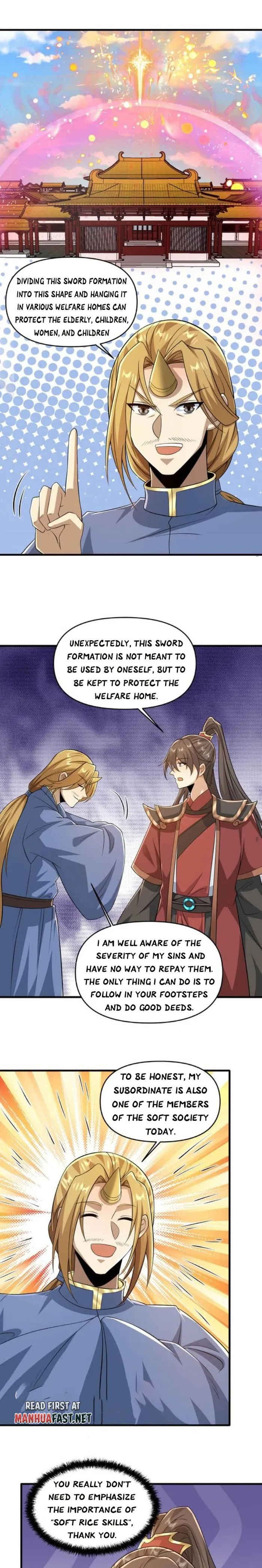 Empress’ Husband is Actually Invincible Chapter 388 - Page 4