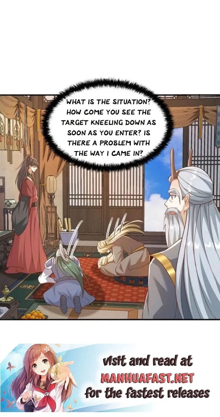 Empress’ Husband is Actually Invincible Chapter 388 - Page 8