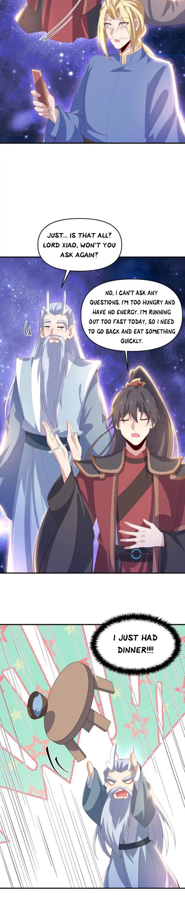 Empress’ Husband is Actually Invincible Chapter 390 - Page 6