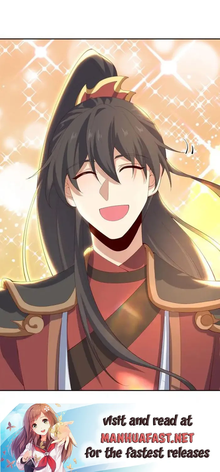 Empress’ Husband is Actually Invincible Chapter 390 - Page 10