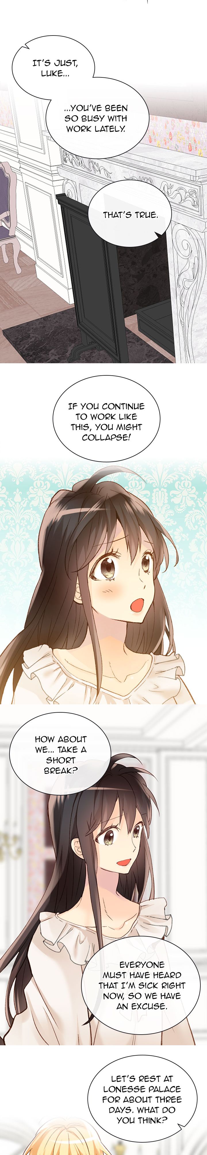 Empress Of Another World - Chapter 119 - 6