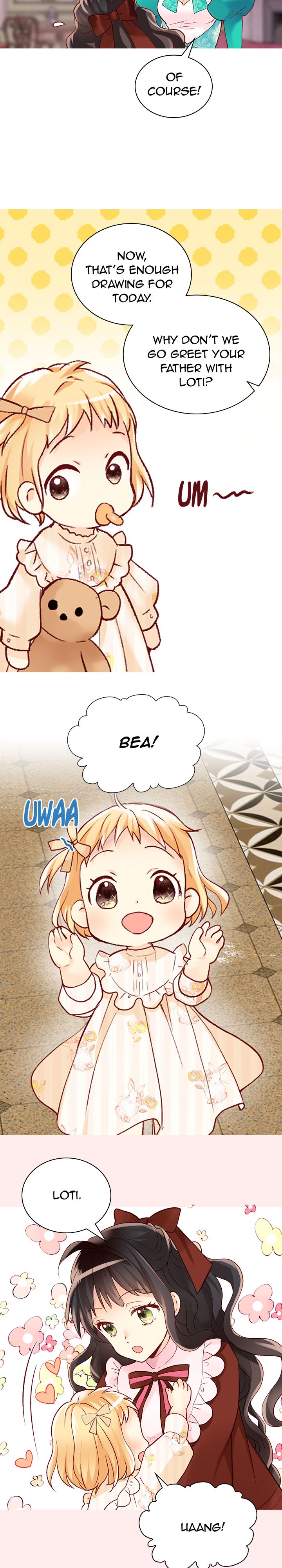 Empress Of Another World Chapter 123 - Page 5