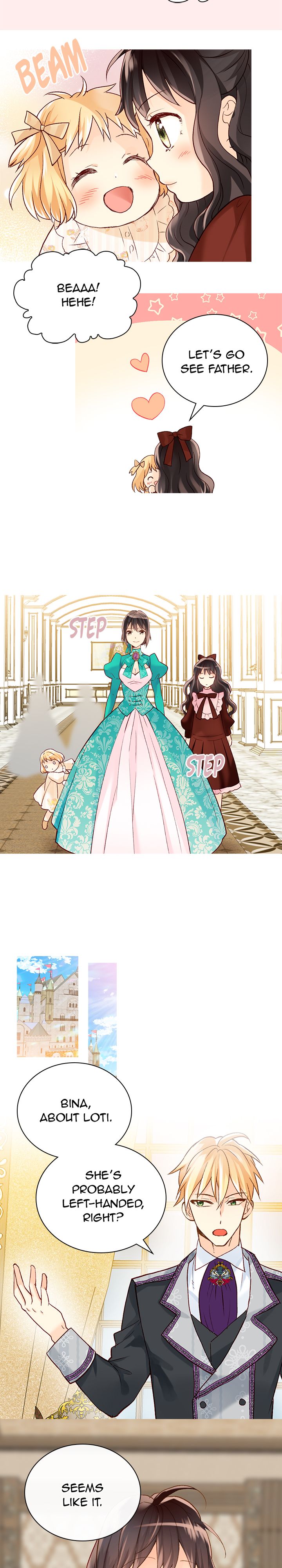 Empress Of Another World Chapter 123 - Page 6