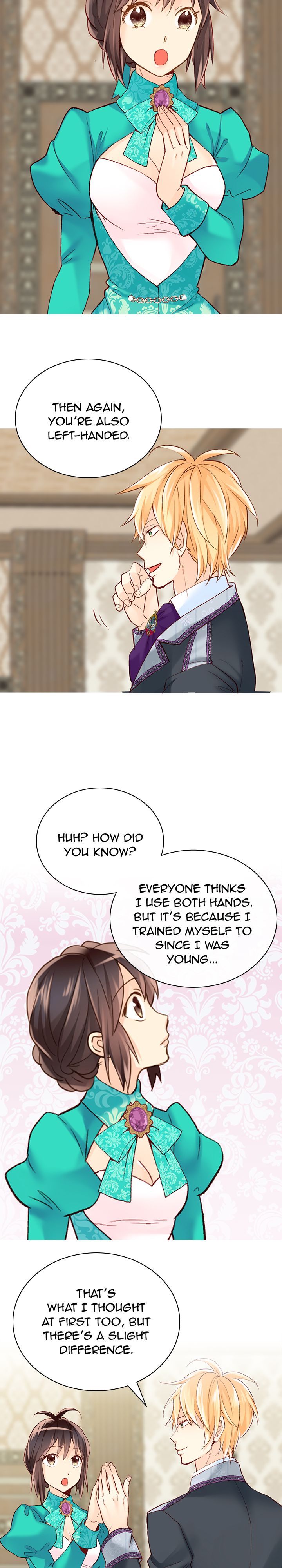 Empress Of Another World Chapter 123 - Page 7