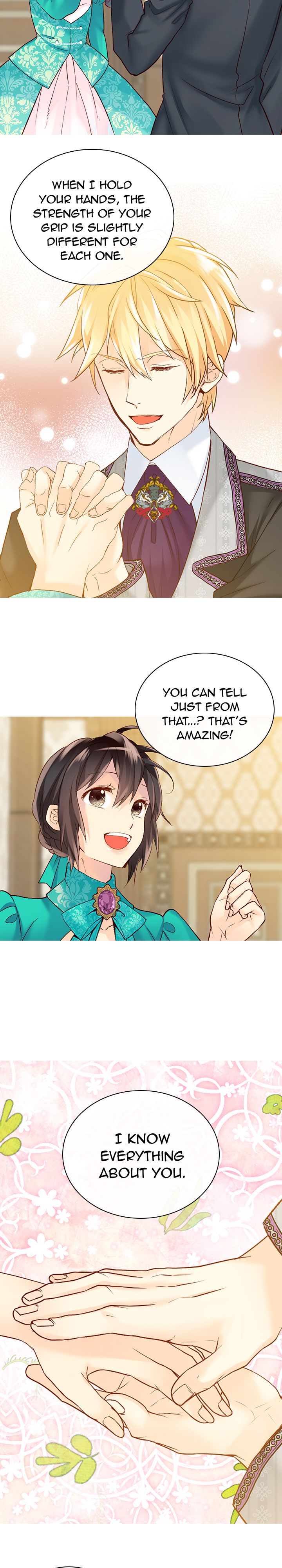 Empress Of Another World Chapter 123 - Page 8