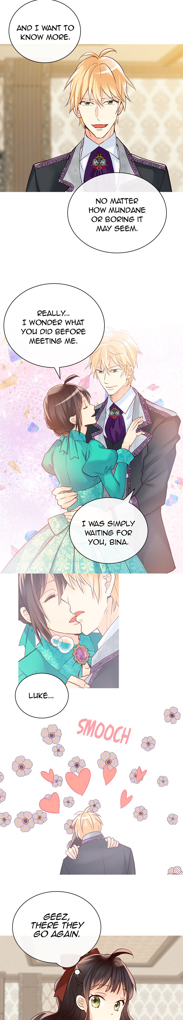 Empress Of Another World Chapter 123 - Page 9