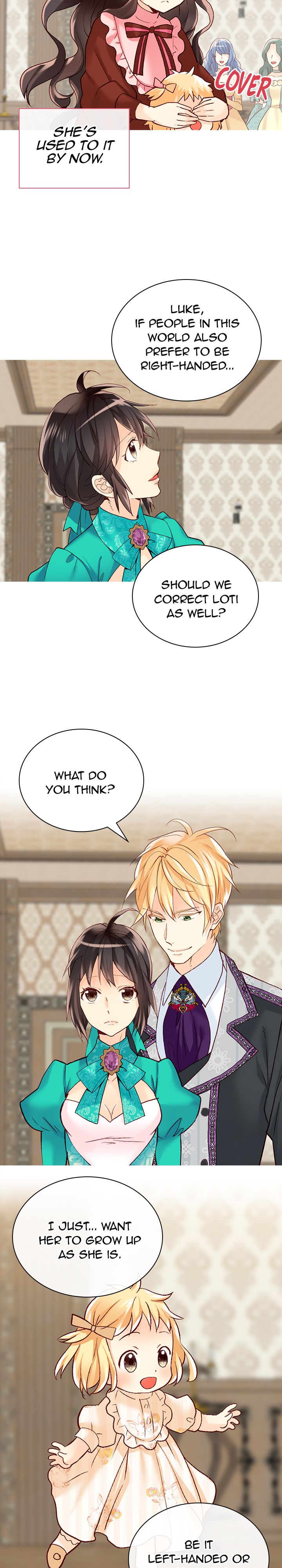 Empress Of Another World Chapter 123 - Page 10