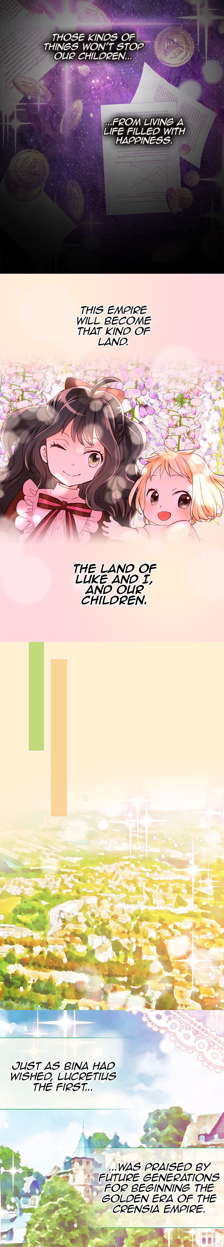 Empress Of Another World Chapter 123 - Page 12