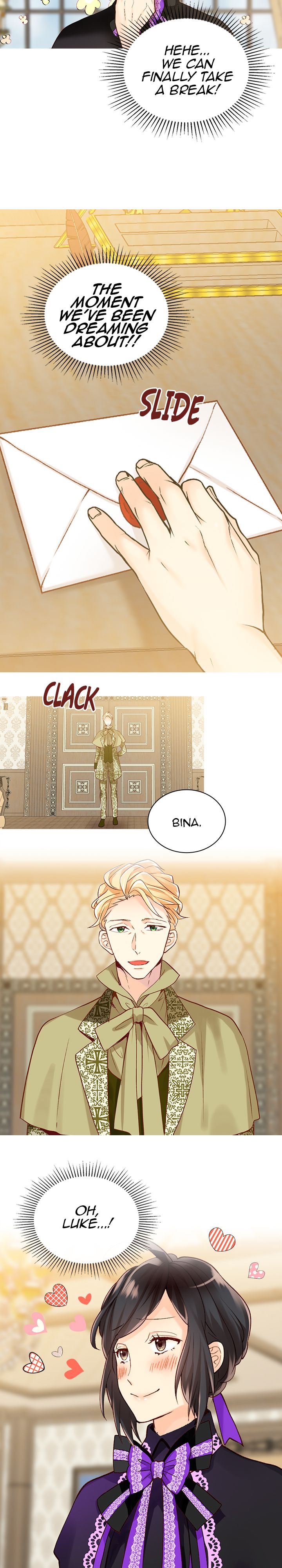 Empress Of Another World Chapter 124 - Page 5