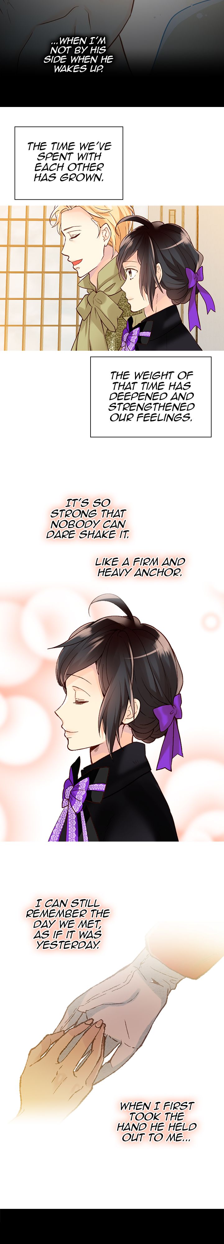 Empress Of Another World Chapter 124 - Page 8