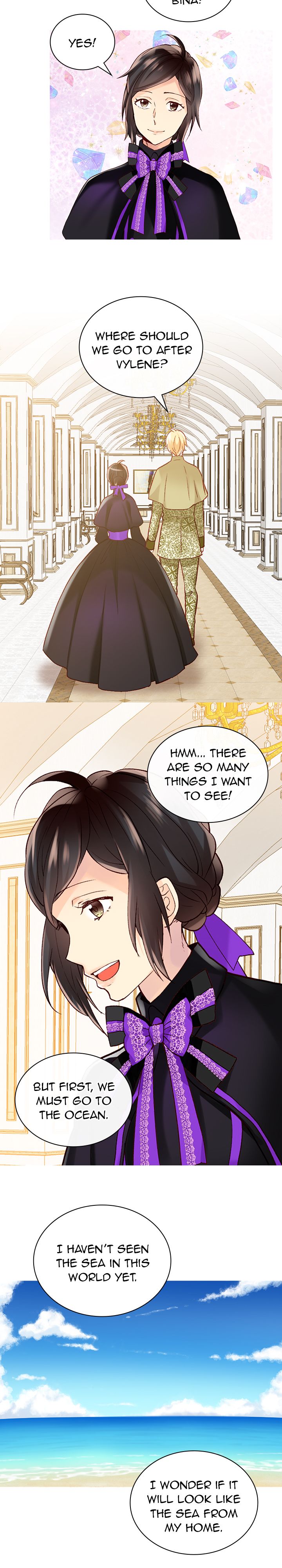 Empress Of Another World Chapter 124 - Page 10