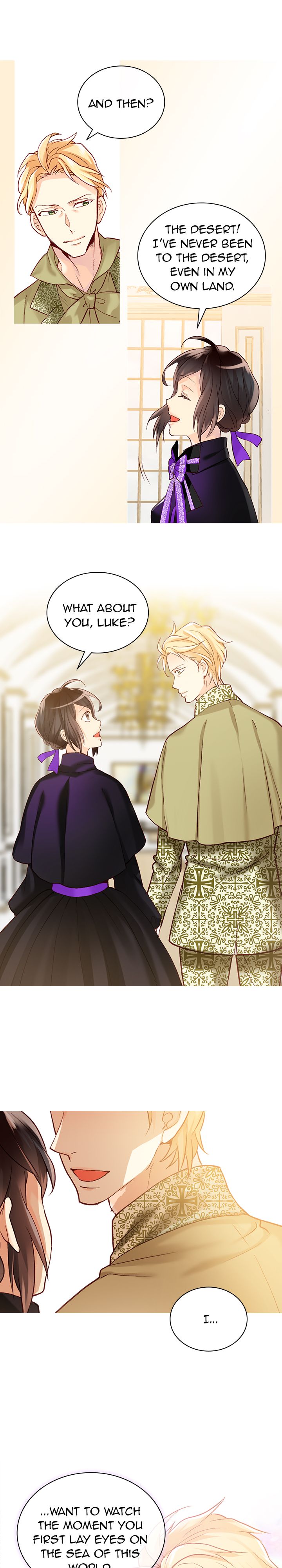 Empress Of Another World Chapter 124 - Page 11