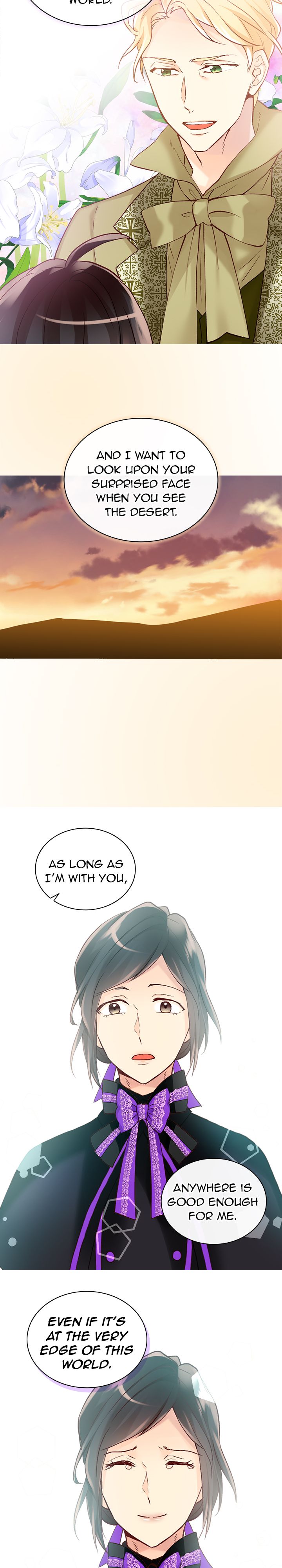 Empress Of Another World Chapter 124 - Page 12