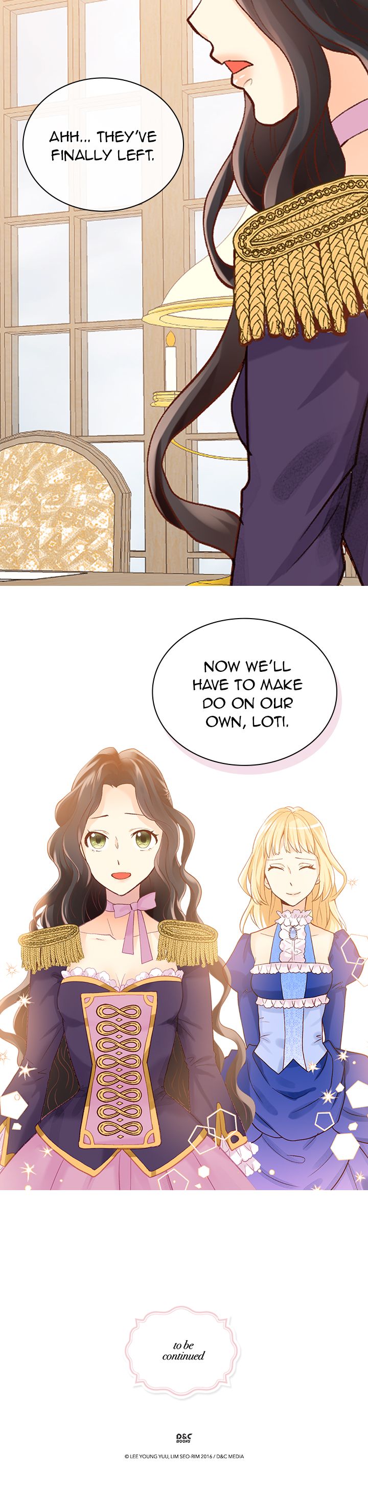 Empress Of Another World Chapter 124 - Page 14