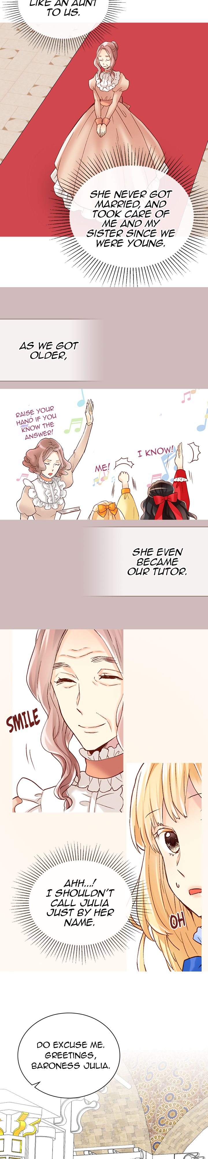 Empress Of Another World Chapter 125 - Page 4