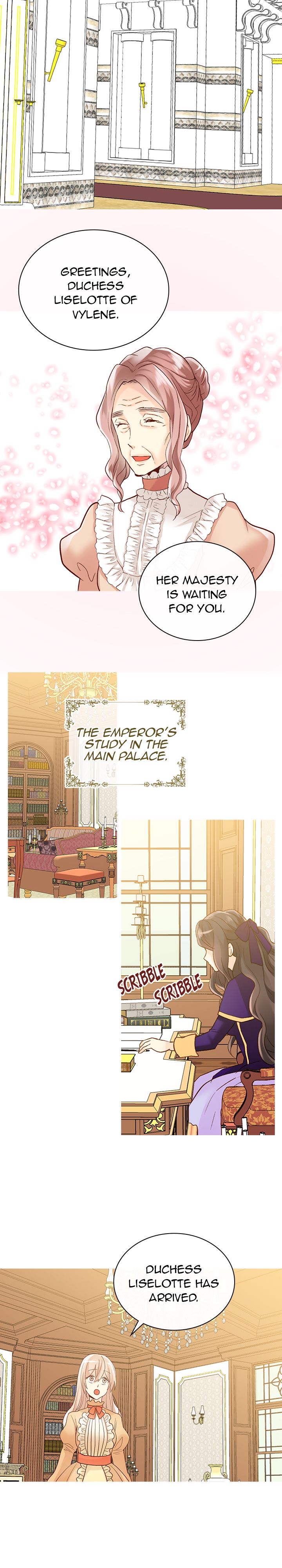 Empress Of Another World Chapter 125 - Page 5