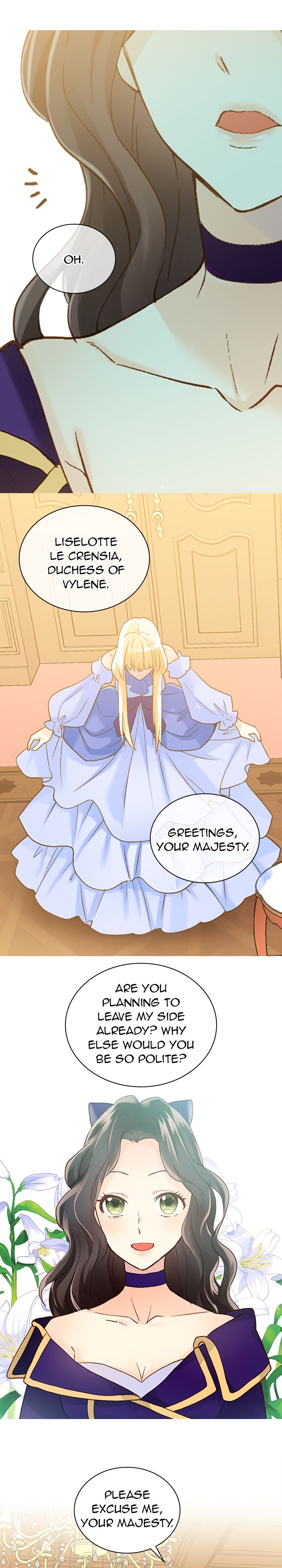 Empress Of Another World Chapter 125 - Page 6