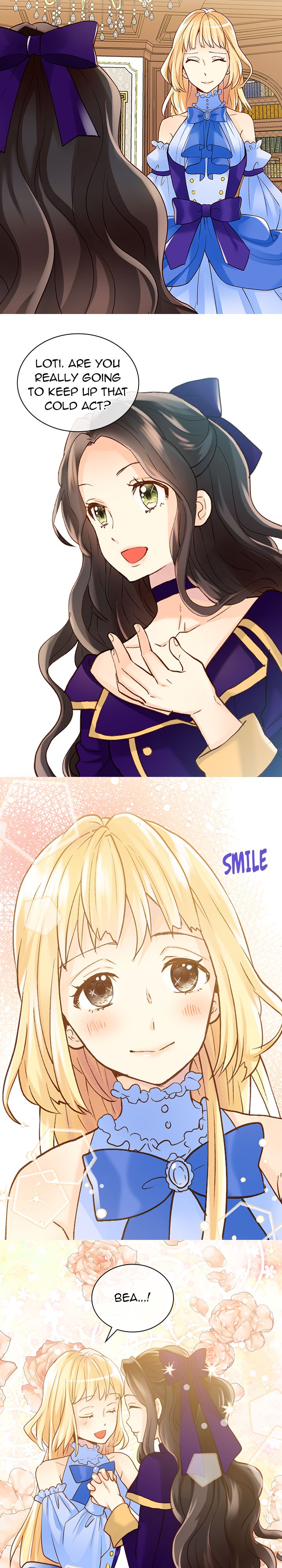 Empress Of Another World Chapter 125 - Page 7