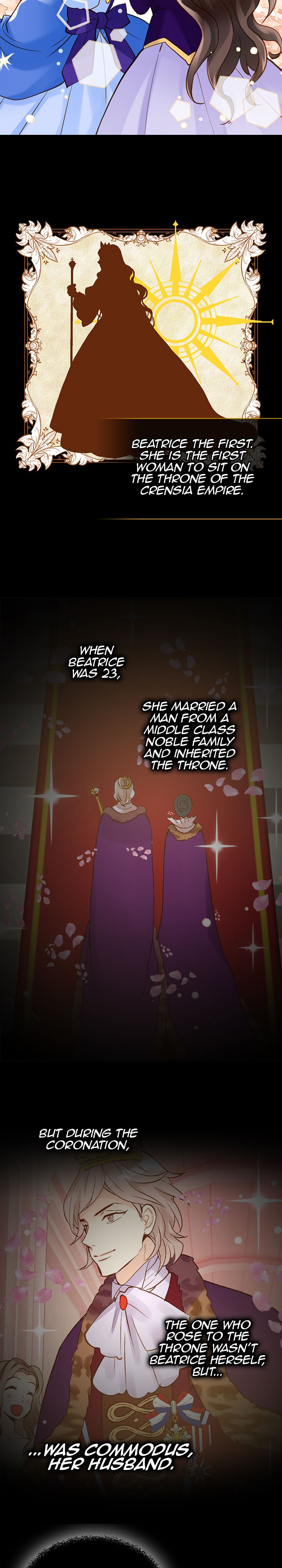 Empress Of Another World Chapter 125 - Page 8