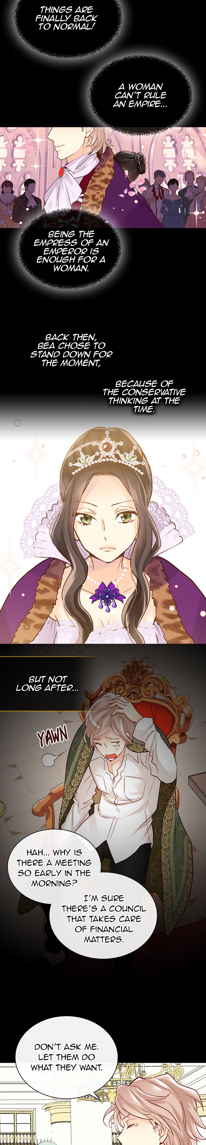 Empress Of Another World Chapter 125 - Page 9