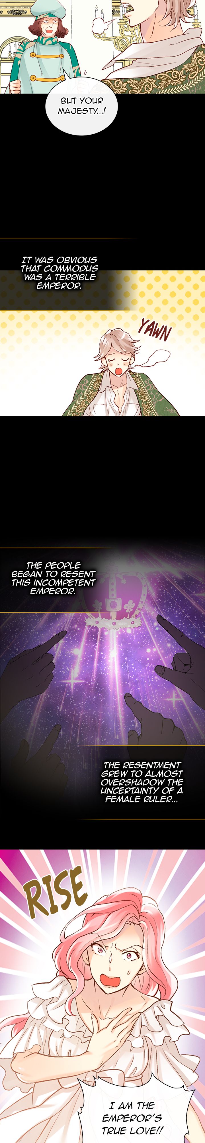 Empress Of Another World Chapter 125 - Page 10