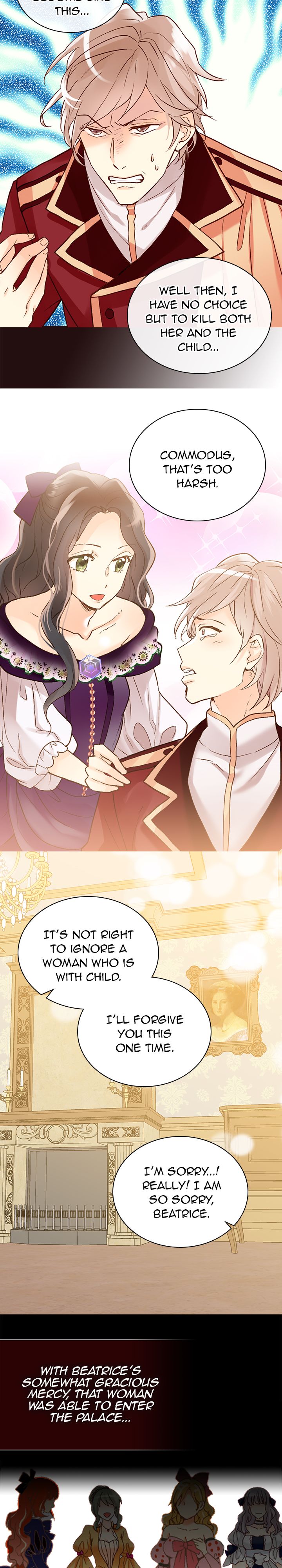 Empress Of Another World Chapter 126 - Page 4