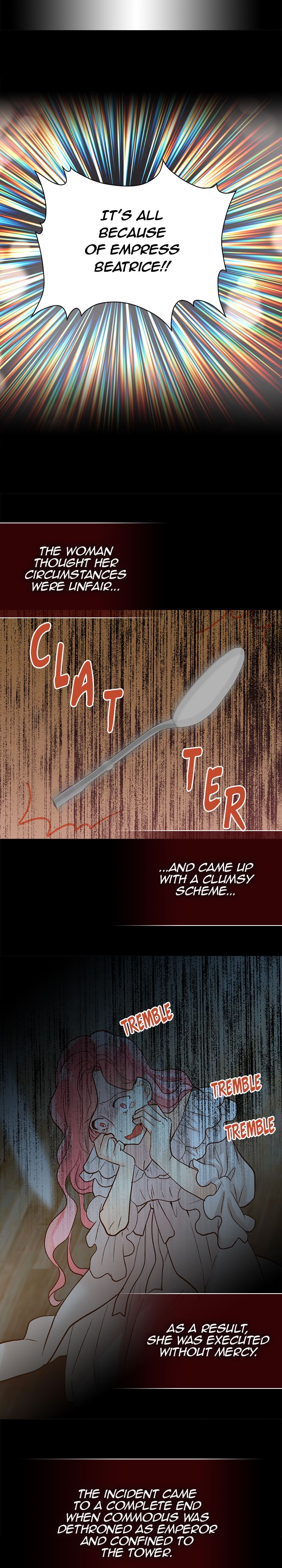 Empress Of Another World Chapter 126 - Page 6