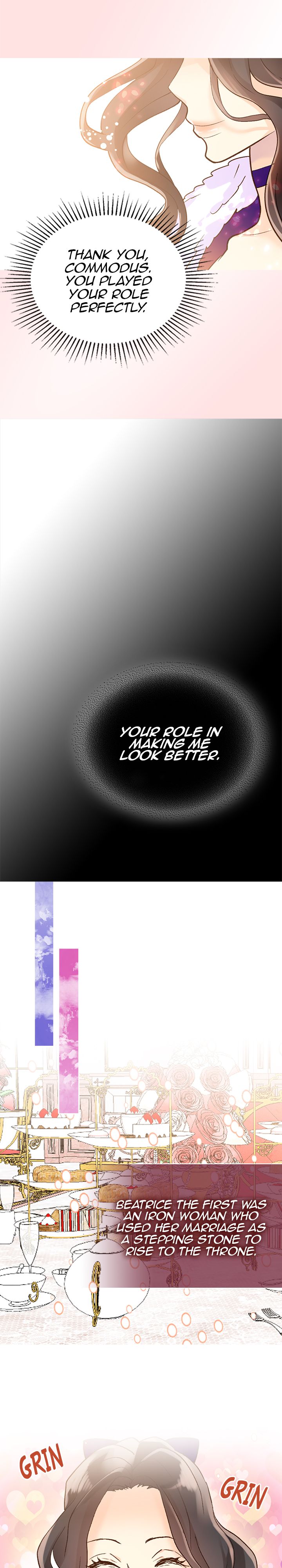 Empress Of Another World Chapter 126 - Page 9