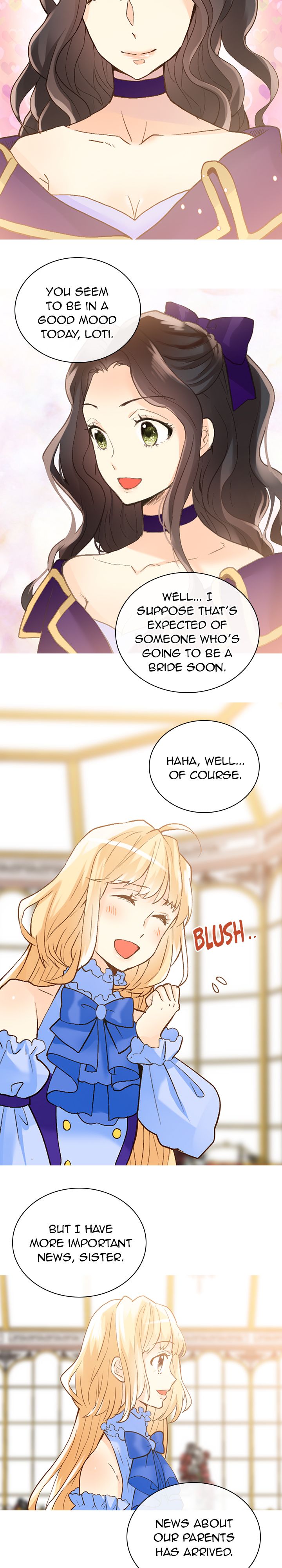 Empress Of Another World Chapter 126 - Page 10