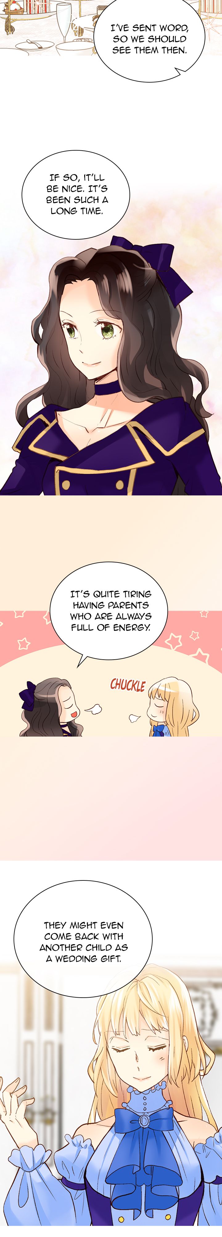 Empress Of Another World Chapter 126 - Page 13