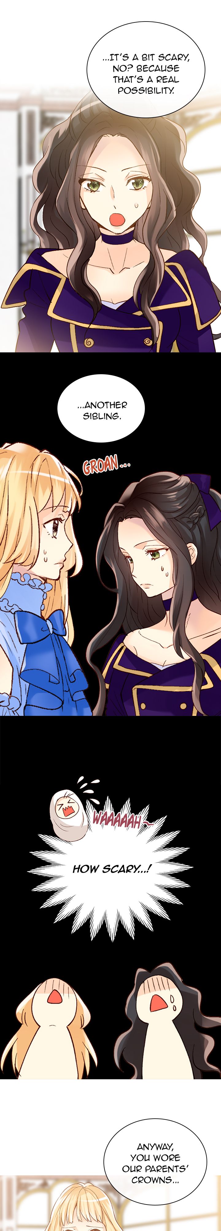 Empress Of Another World Chapter 126 - Page 14