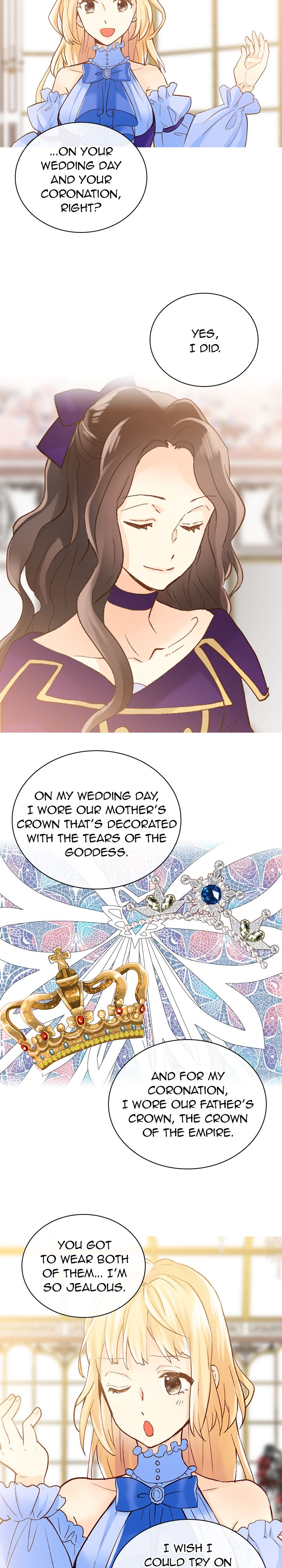 Empress Of Another World Chapter 126 - Page 15