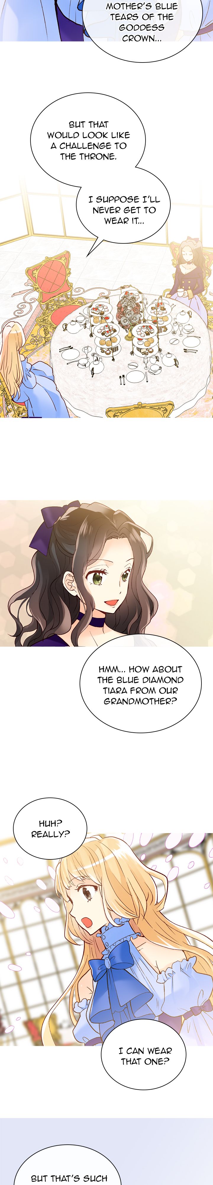 Empress Of Another World Chapter 126 - Page 16