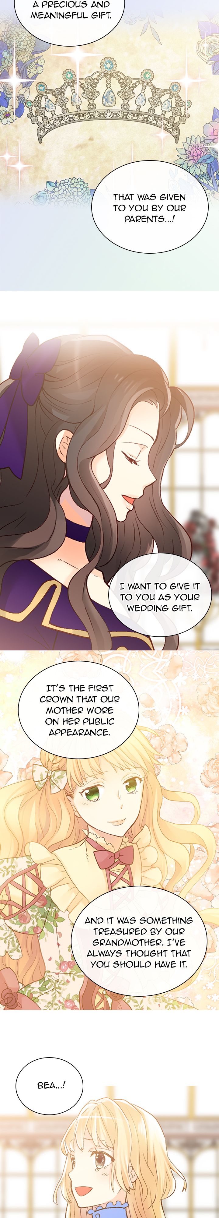 Empress Of Another World Chapter 126 - Page 17