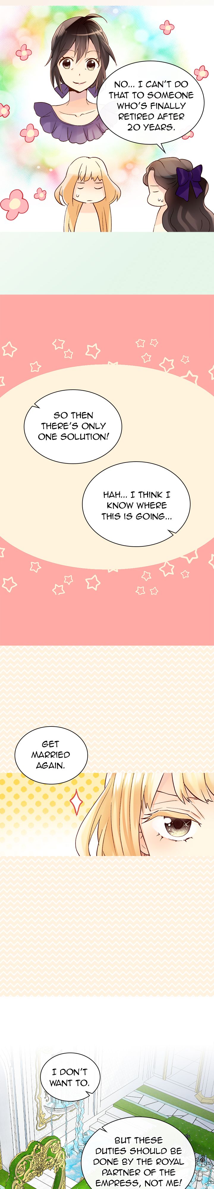 Empress Of Another World Chapter 127 - Page 4