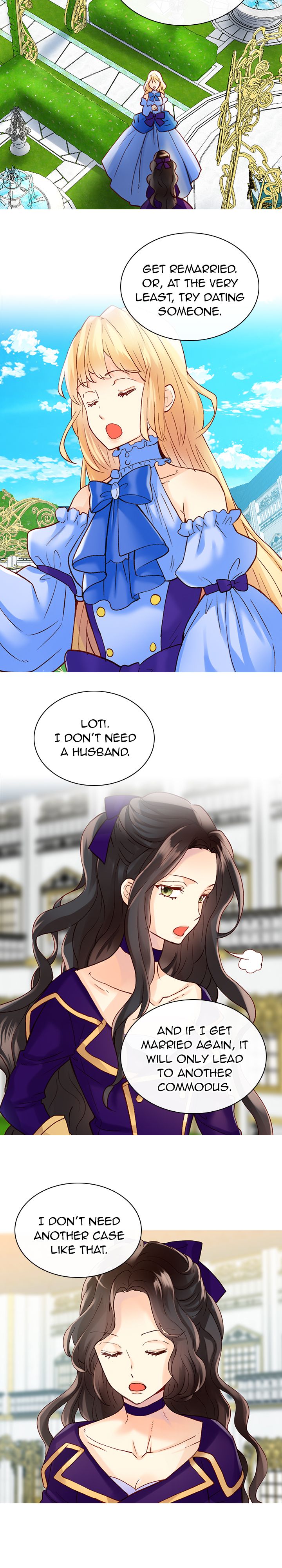 Empress Of Another World Chapter 127 - Page 5