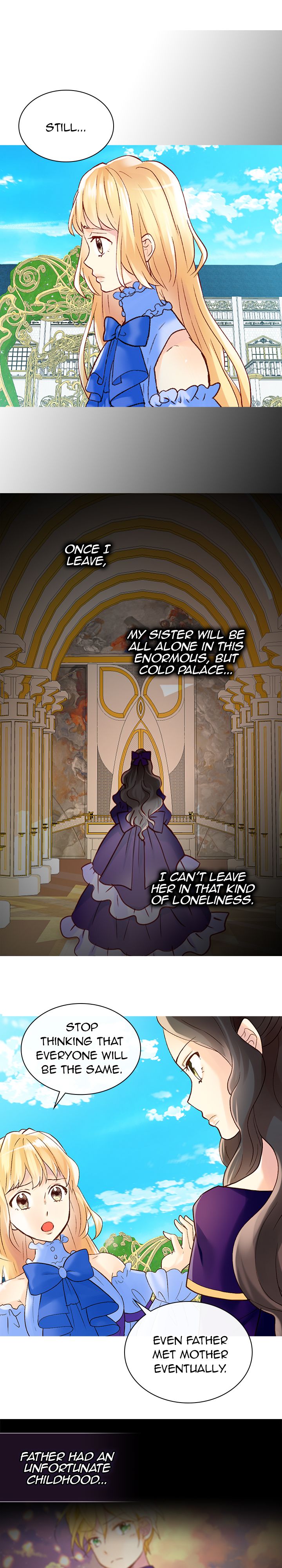 Empress Of Another World Chapter 127 - Page 6