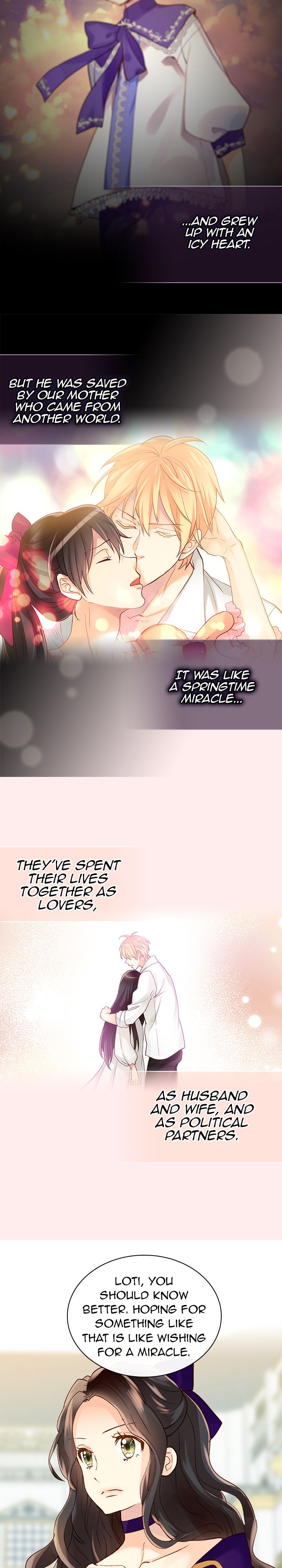 Empress Of Another World Chapter 127 - Page 7