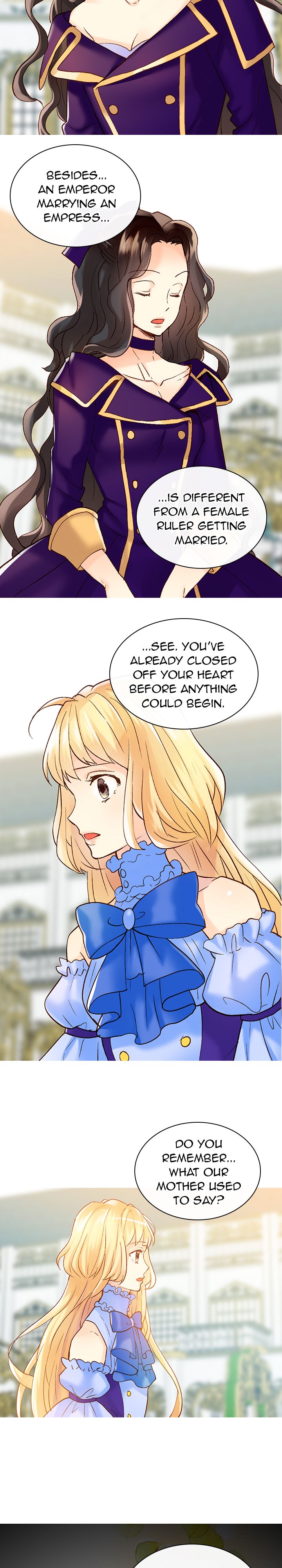 Empress Of Another World Chapter 127 - Page 8