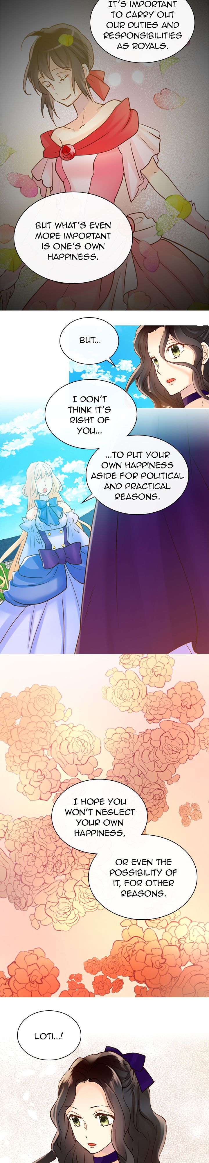 Empress Of Another World Chapter 127 - Page 9