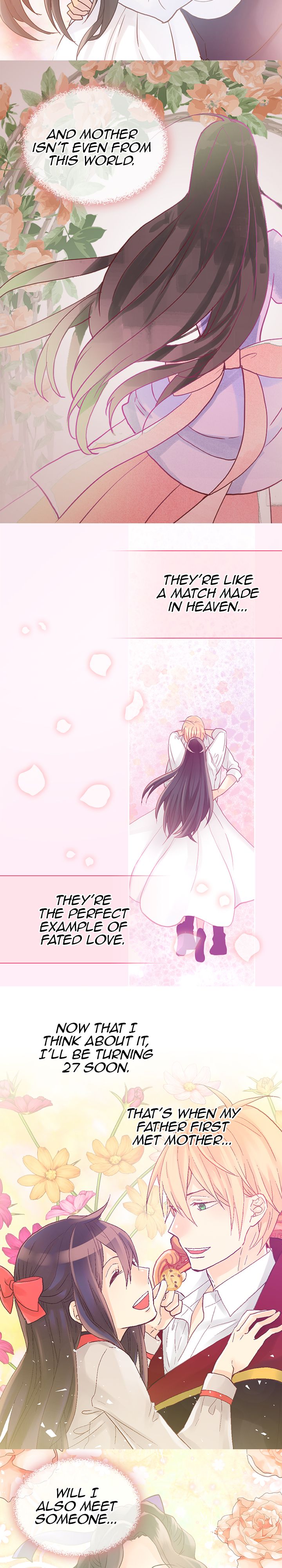 Empress Of Another World Chapter 127 - Page 11